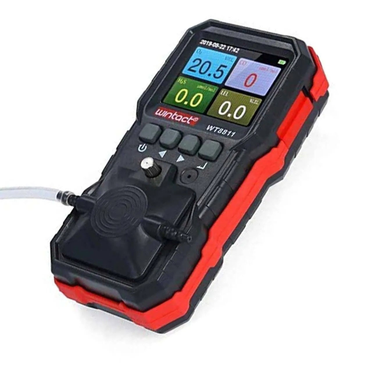 گاز سنج وینتکت Wintact WT8811