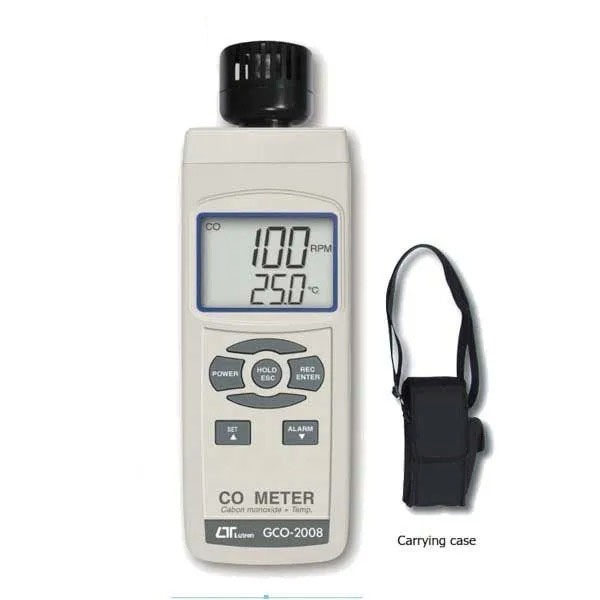 Co سنج قلمی LUTRON GCO-2008