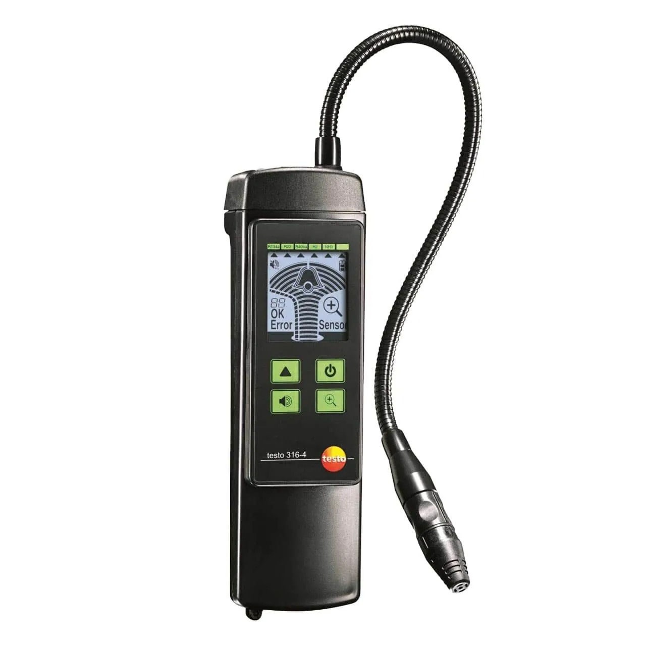 آشکار ساز نشت یاب تستو 4-TESTO 316