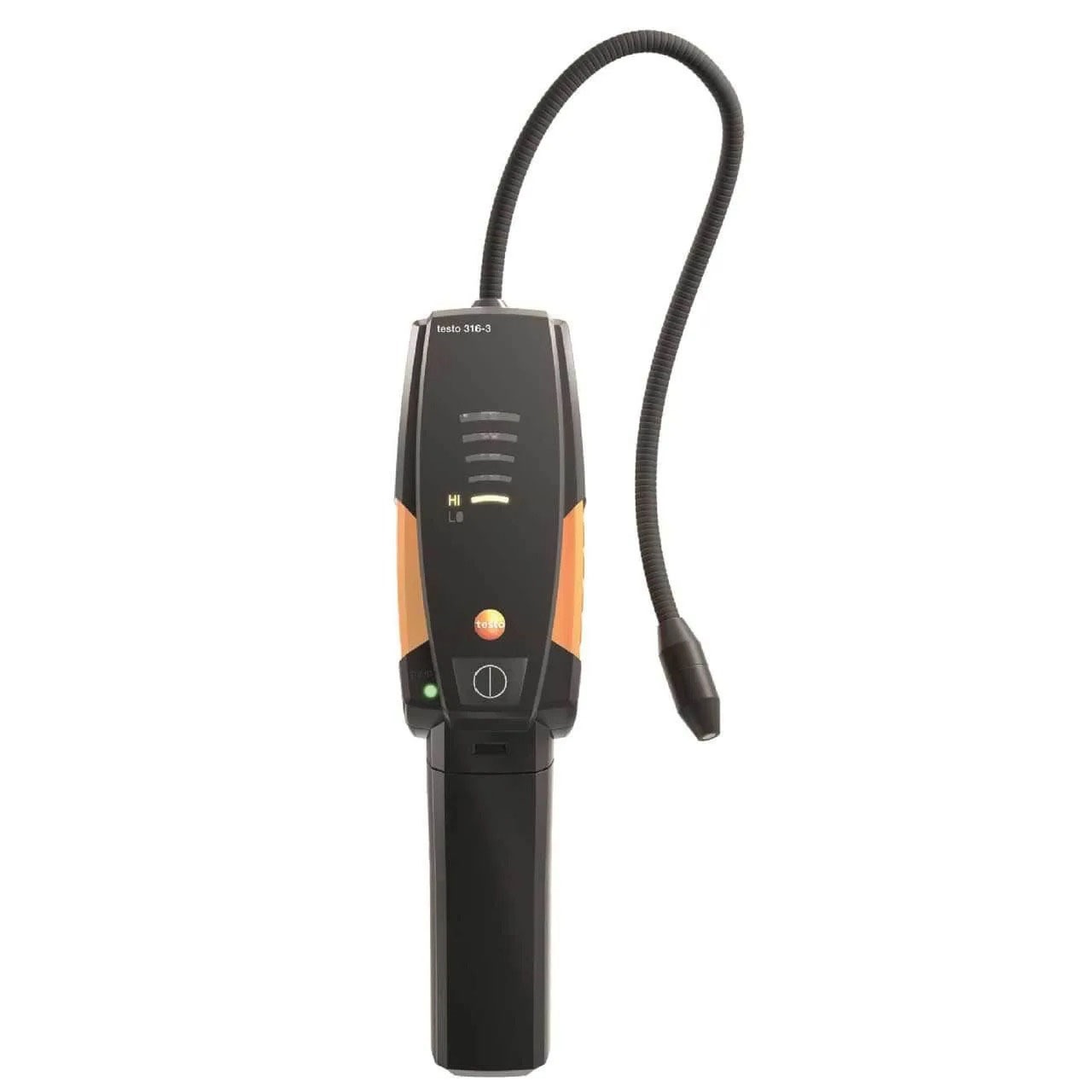 آشکار ساز نشت یاب مبرد 3-TESTO 316