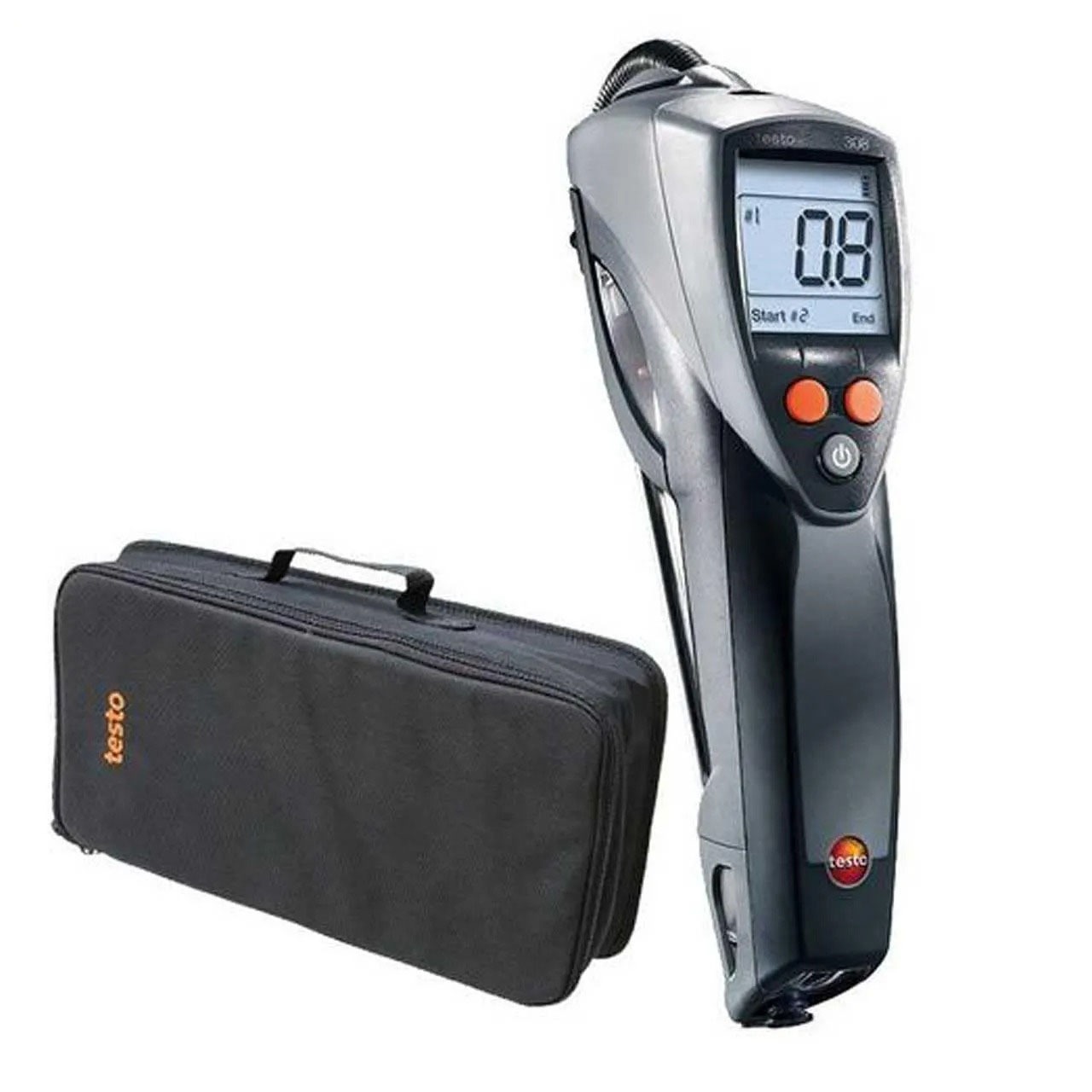آنالیزر گاز دودکش تستو TESTO 308