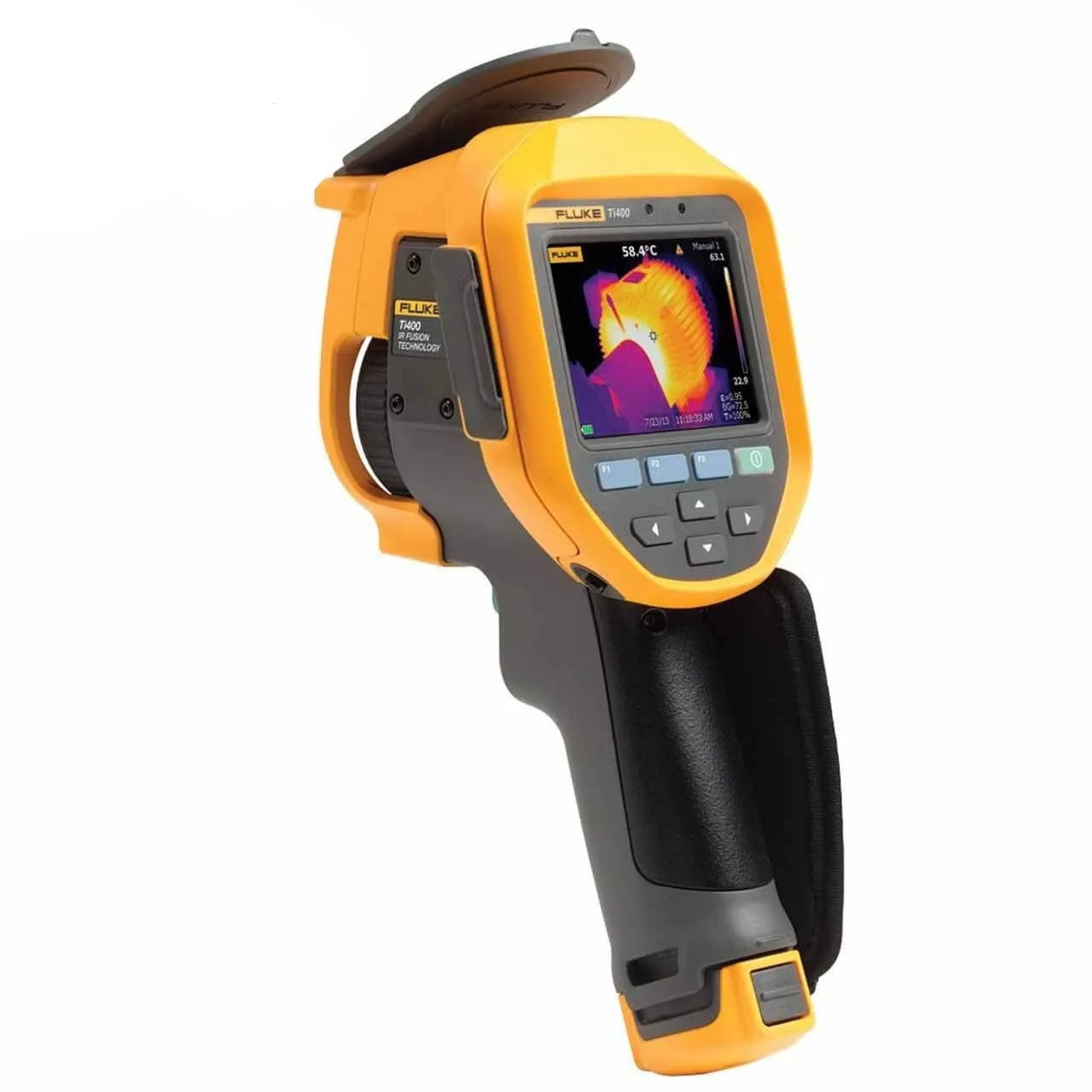 دستگاه ترموویژن دیجیتالی Fluk Ti400