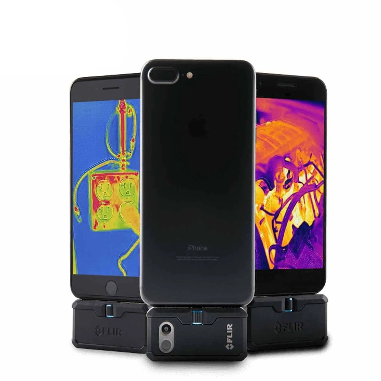 دوربین ترموویژن ترموگرافی FLIR One Pro Android