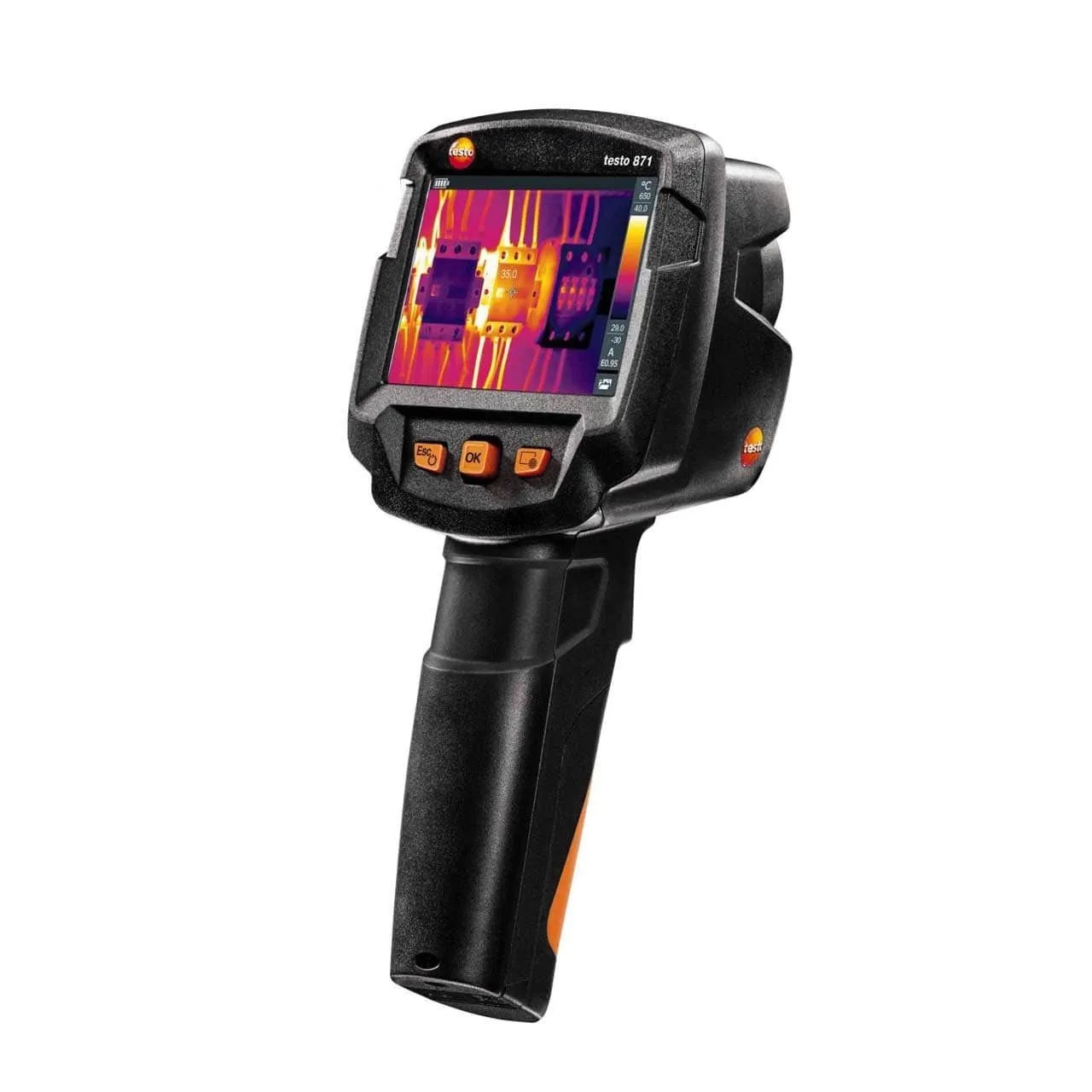 دوربین ترموویژن تستو TESTO 871
