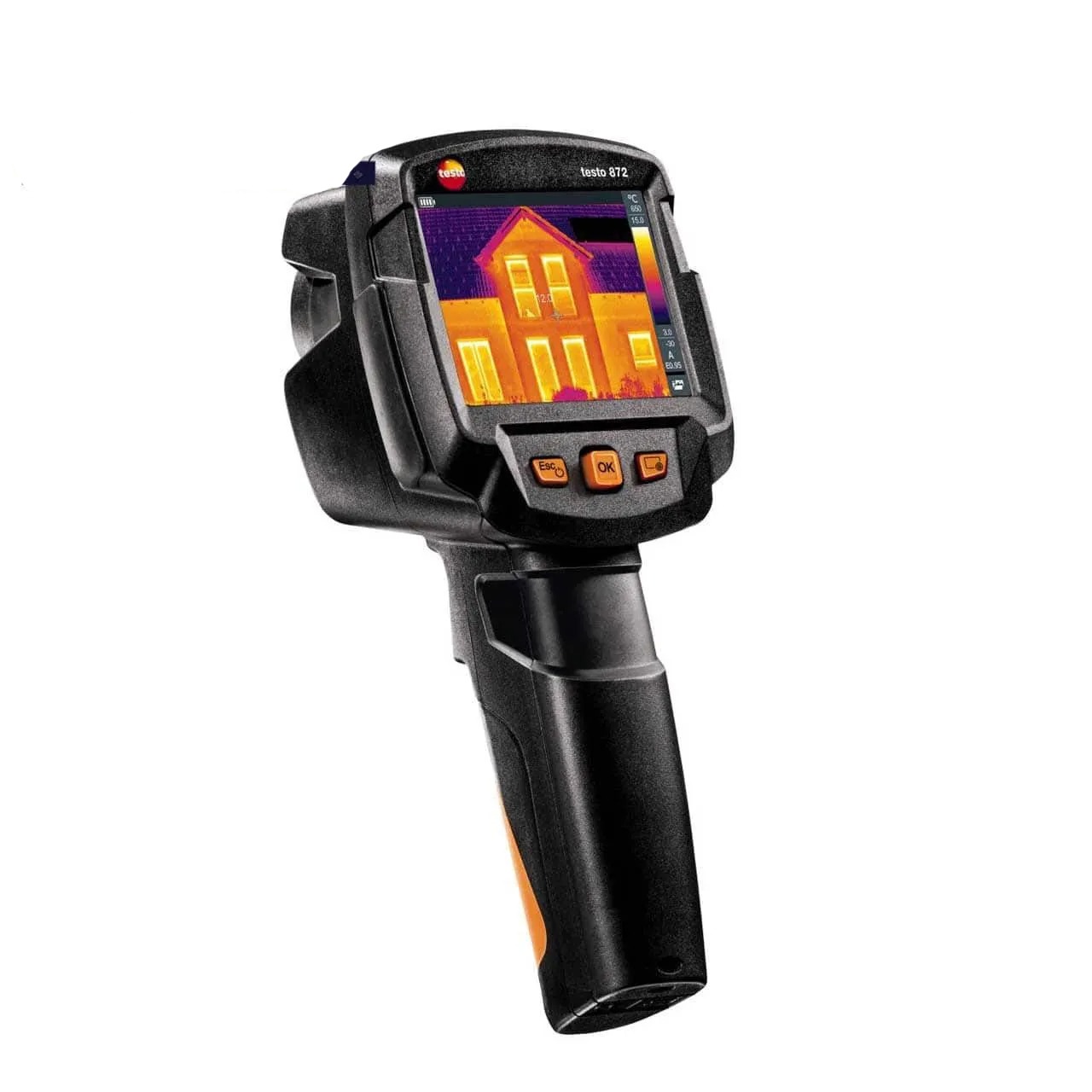 دوربین ترموویژن تستو TESTO 872