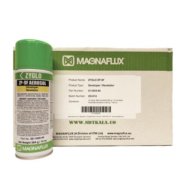 اسپری ترک یاب دولوپر MAGNAFLUX DEVELOPER ZP-9F