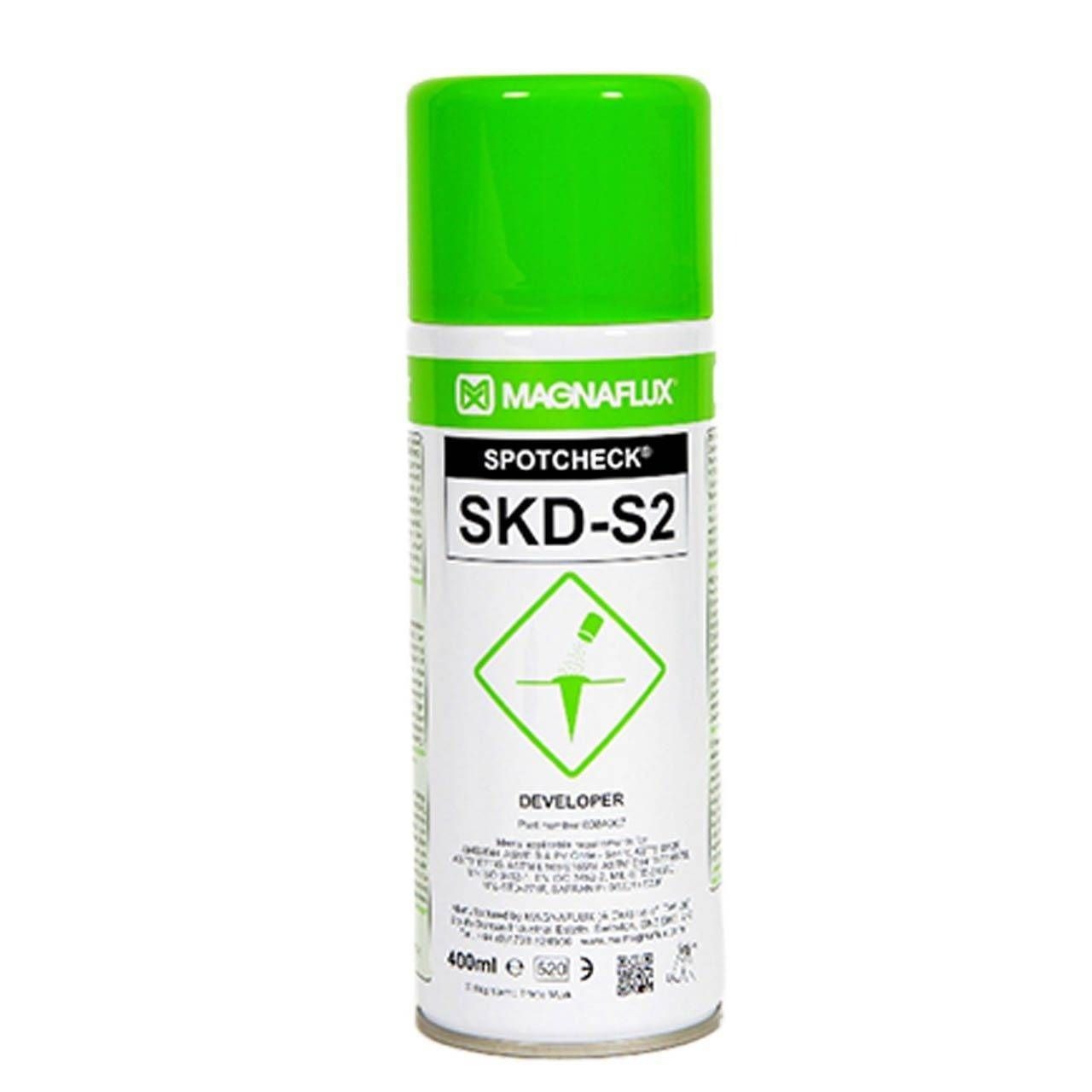 اسپری دولوپر مگنافلاکس MAGNAFLUX SKD-S2 اوریجینال