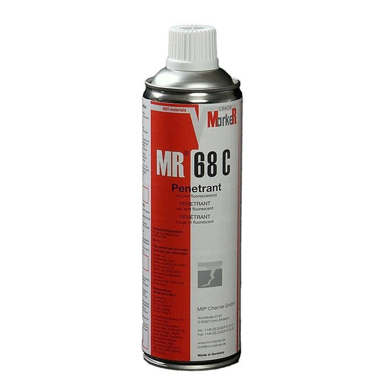 اسپری ترکیابی پنترنت فلورسنت ام آر شیمی MR68C