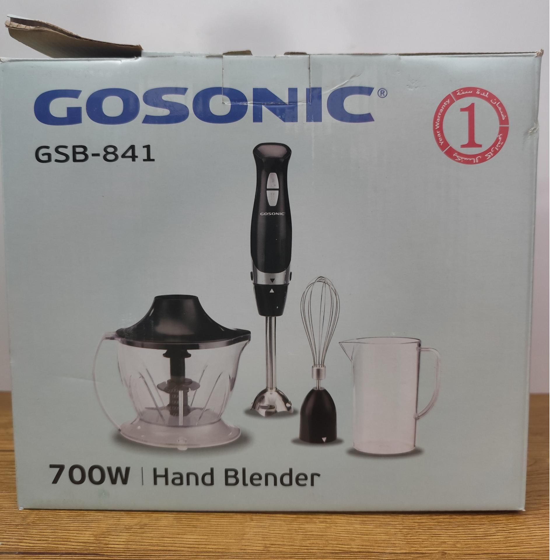 گوشکوب برقی گوسونیک مدل GSB841