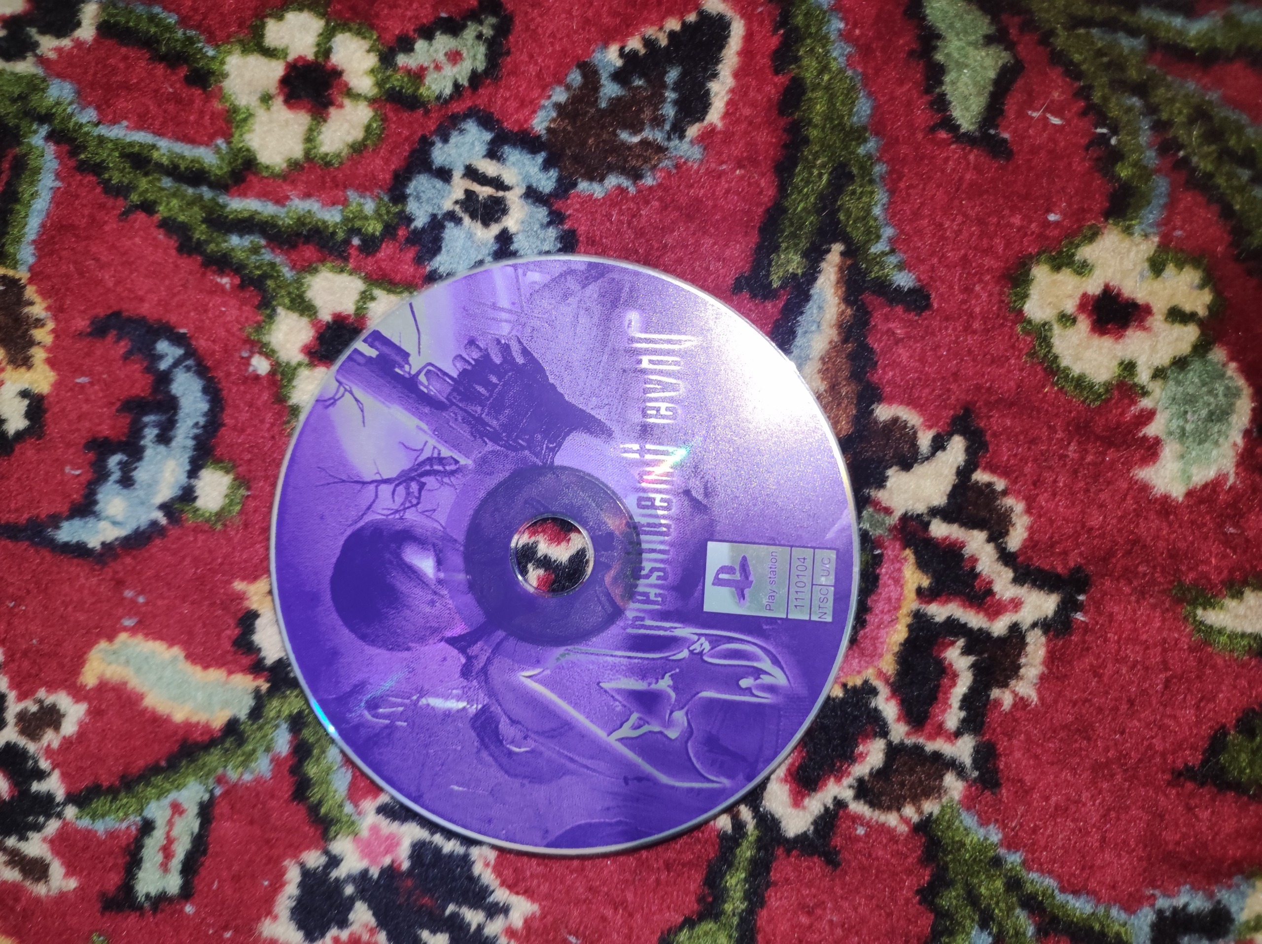 بازی پلستیشن  ps1
