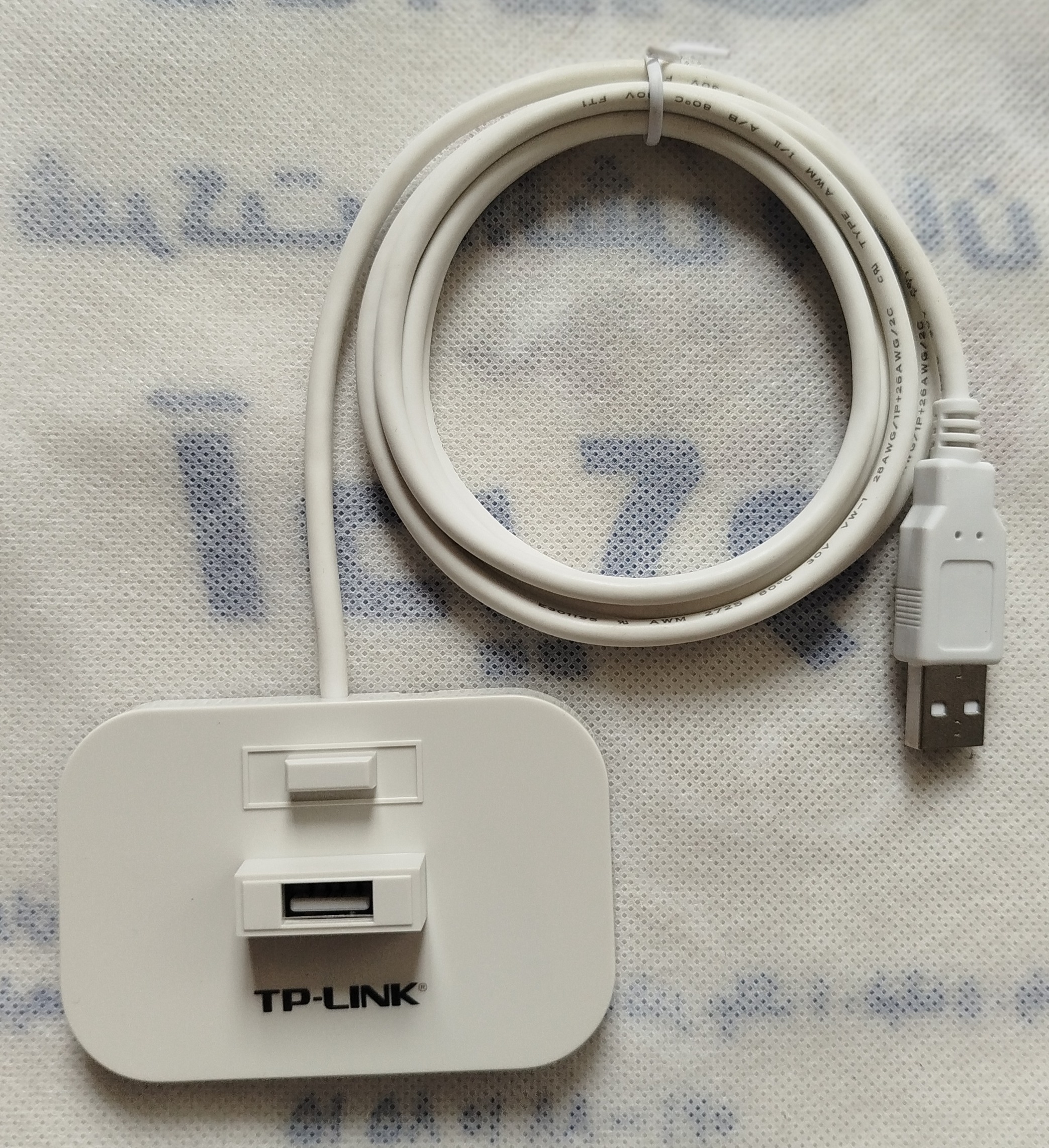 کابل افزایش طول USB با برند TP-Link اصل