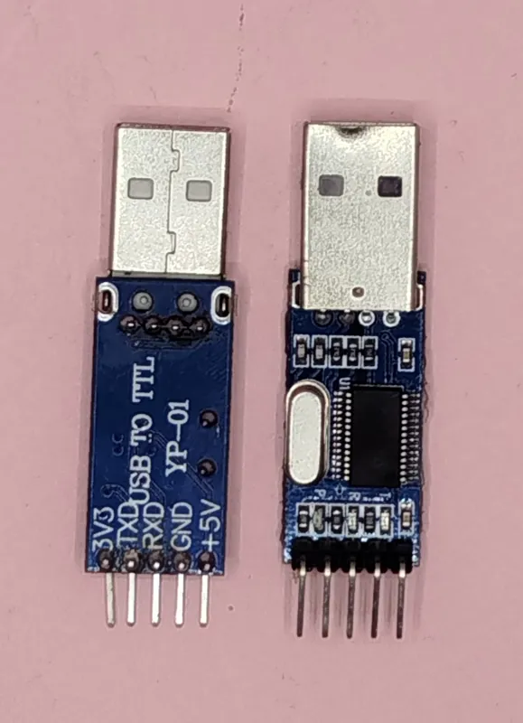 10 عدد ماژول مبدل USB به TTL