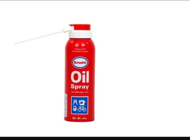 روغن روانکار سلاح oil