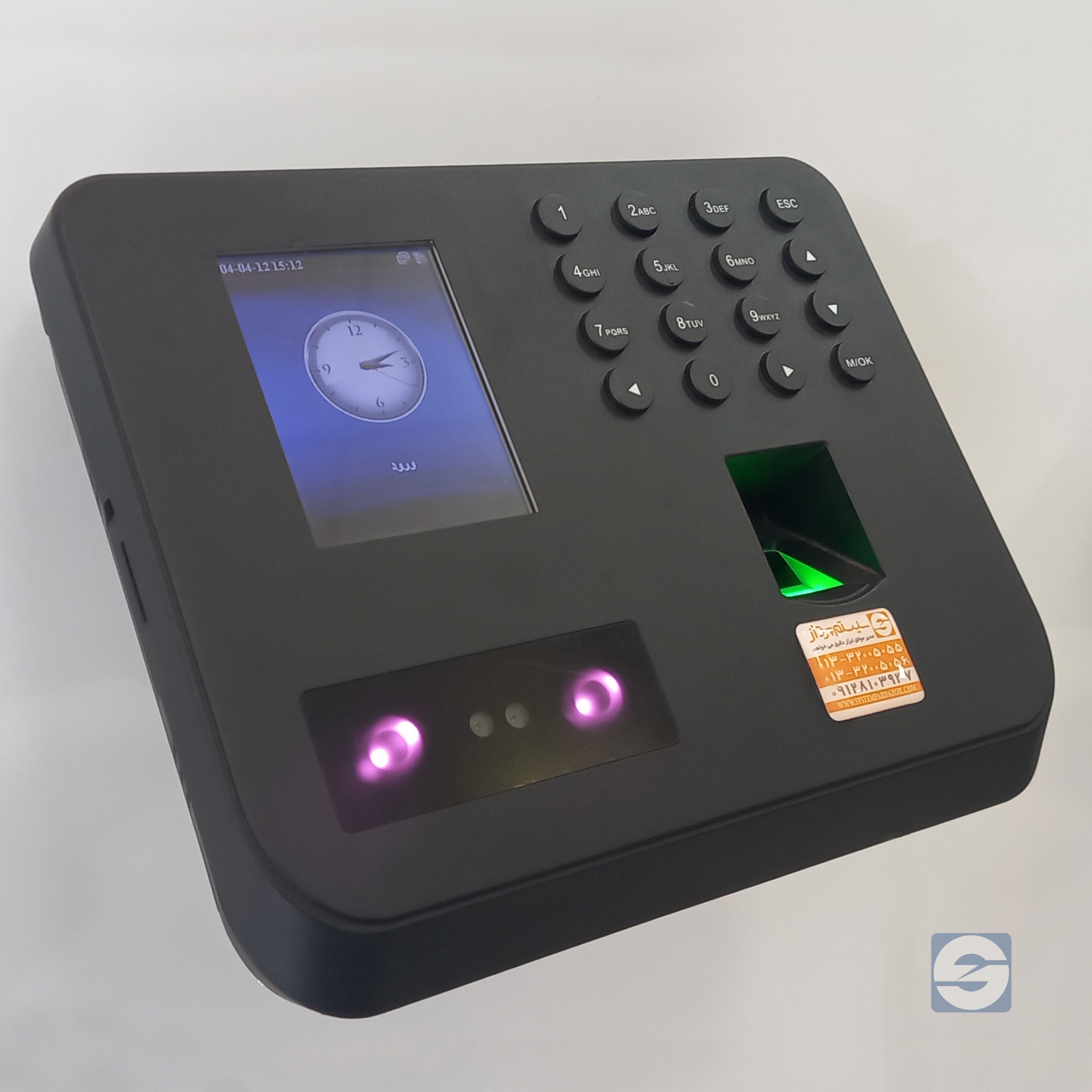 دستگاه حضور و غیاب ZK-774