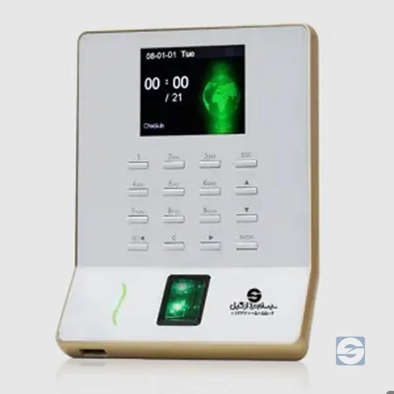دستگاه حضور و غیاب ZK-333 (WL20)