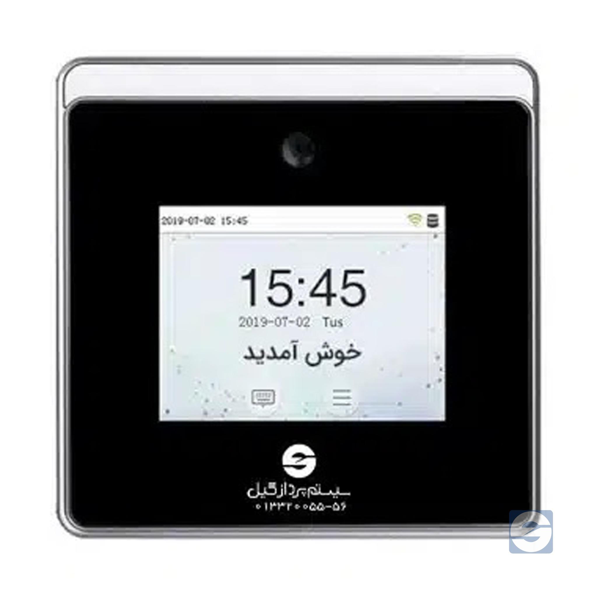 دستگاه حضور و غیاب ZK-411 (TL1)