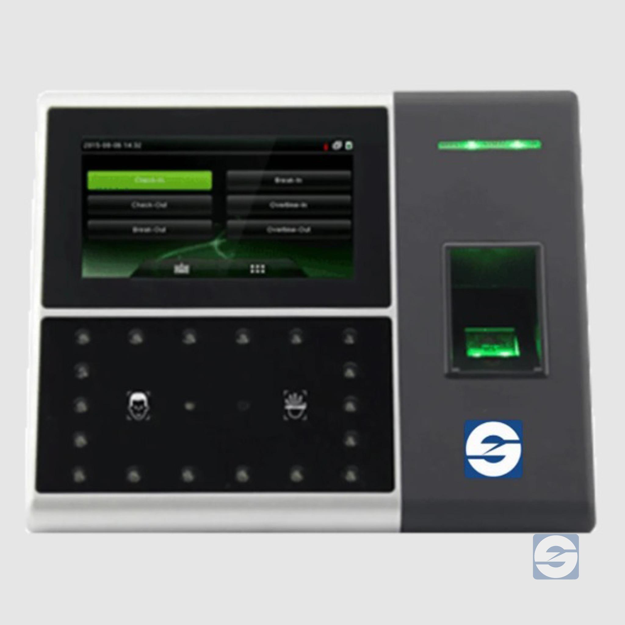 دستگاه حضور و غیاب ZK-971 (UFACE Plus)