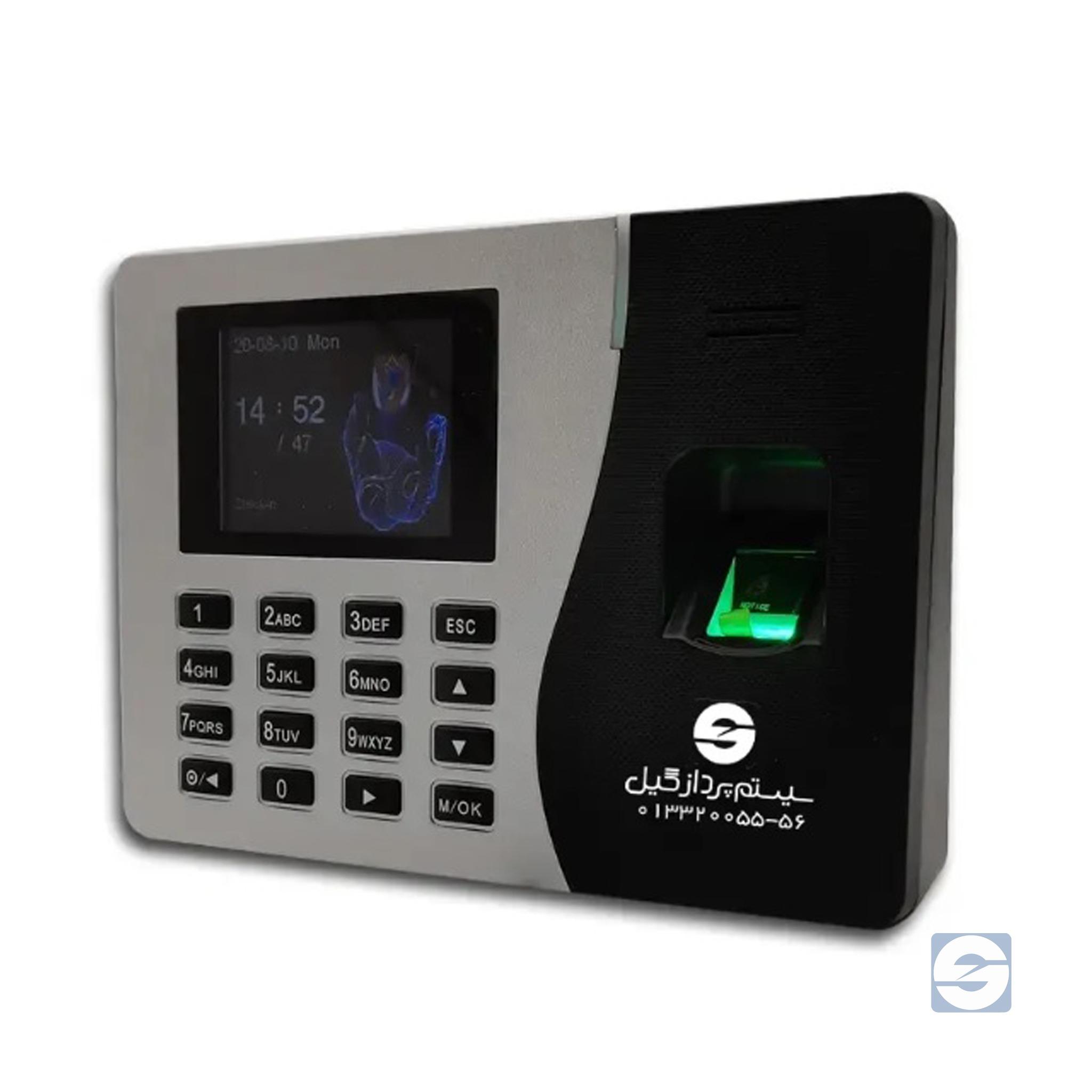 دستگاه حضور و غیاب ZK-334(K14)