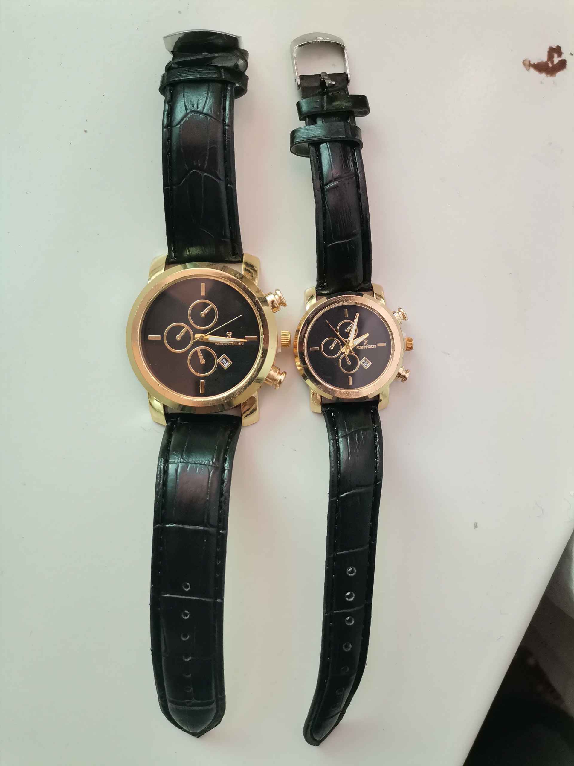 ساعت مچی ROMANSON ست اصل