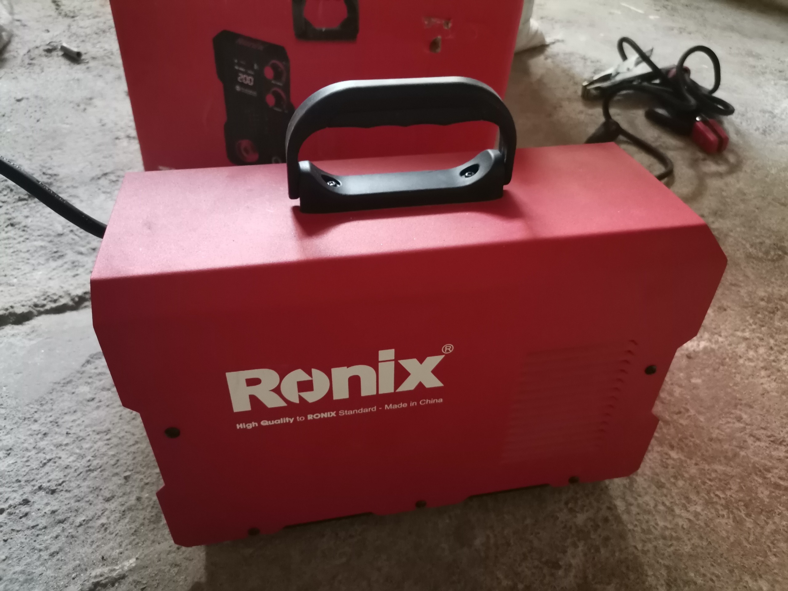 اینورتر جوش RH_4604 RONIX