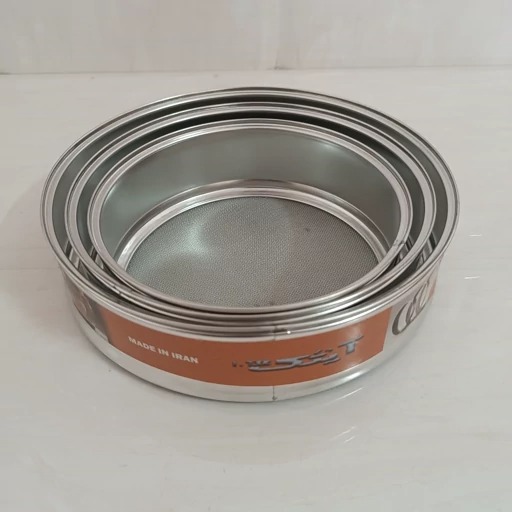 الک استیل سه عددی از بزرگ به کوچک