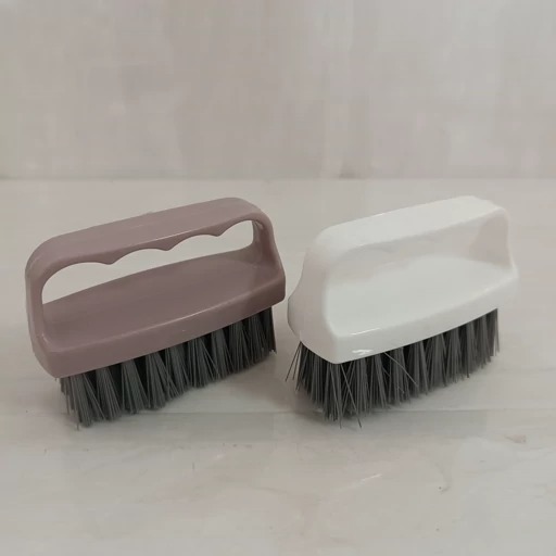 فرچه دسته دار نقلی ( برس یقه شور )