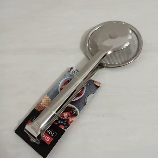 انبر یا توری روغن گیر استیل درجه یک شنگیا