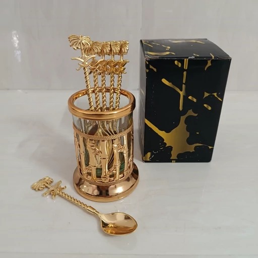 جاقاشقی و قاشق چایخوری با ارسال رایگان