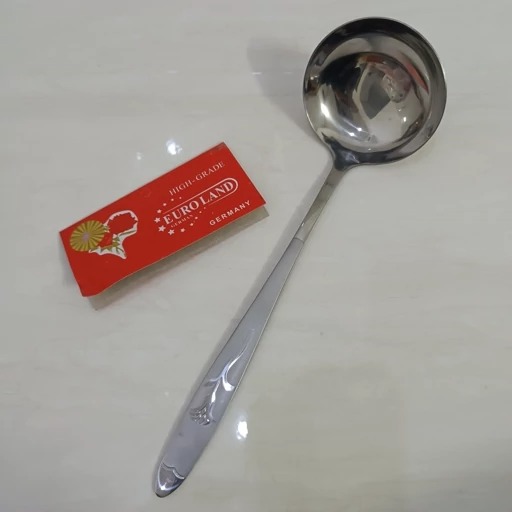 ملاقه بزرگ خورشت میخک استیل مارک یورولند