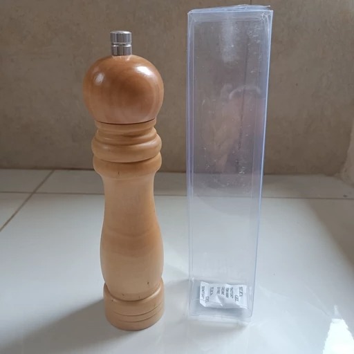 فلفل ساب چوبی بامبو بزرگ ( ادویه ساب )