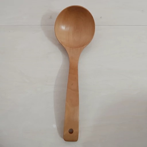 ملاقه چوبی خارجی با ضخامت بالا