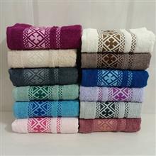 حوله