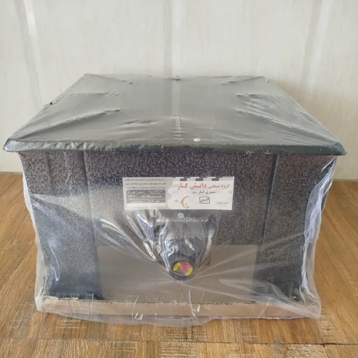 اجاق گاز تک شعله فلزی دانش گاز سایز 40 بزرگ