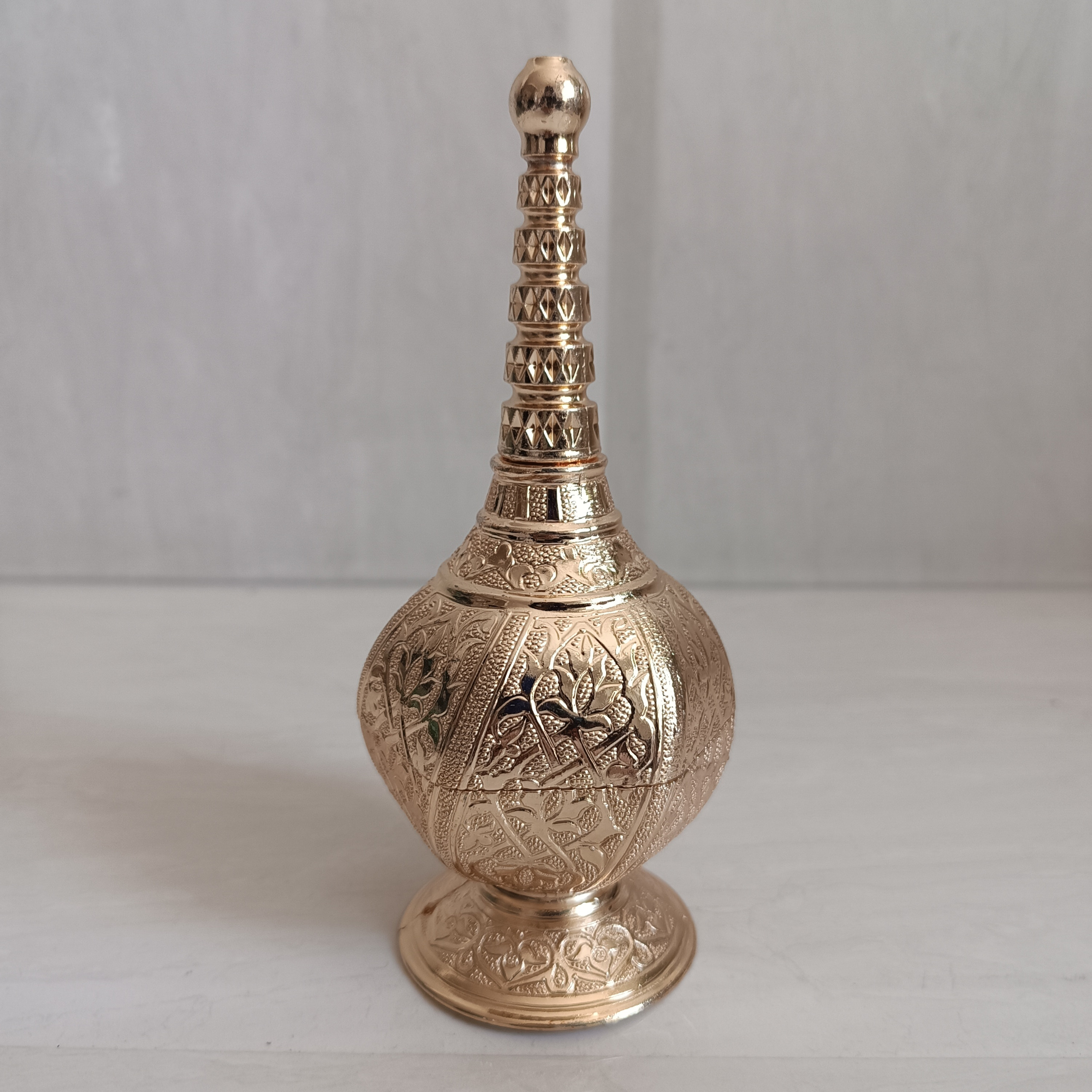 گلاب پاش سیلور طلایی مارک آسنا ترک ارسال رایگان