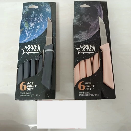 کارد میوه خوری 6 عددی مارک نایف استار