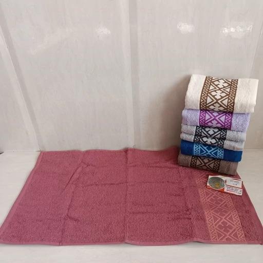 حوله دست و صورت 30 در 60 مسافرتی