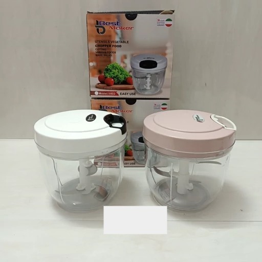 خردکن دستی خردکن نخی / خردکن همه کاره