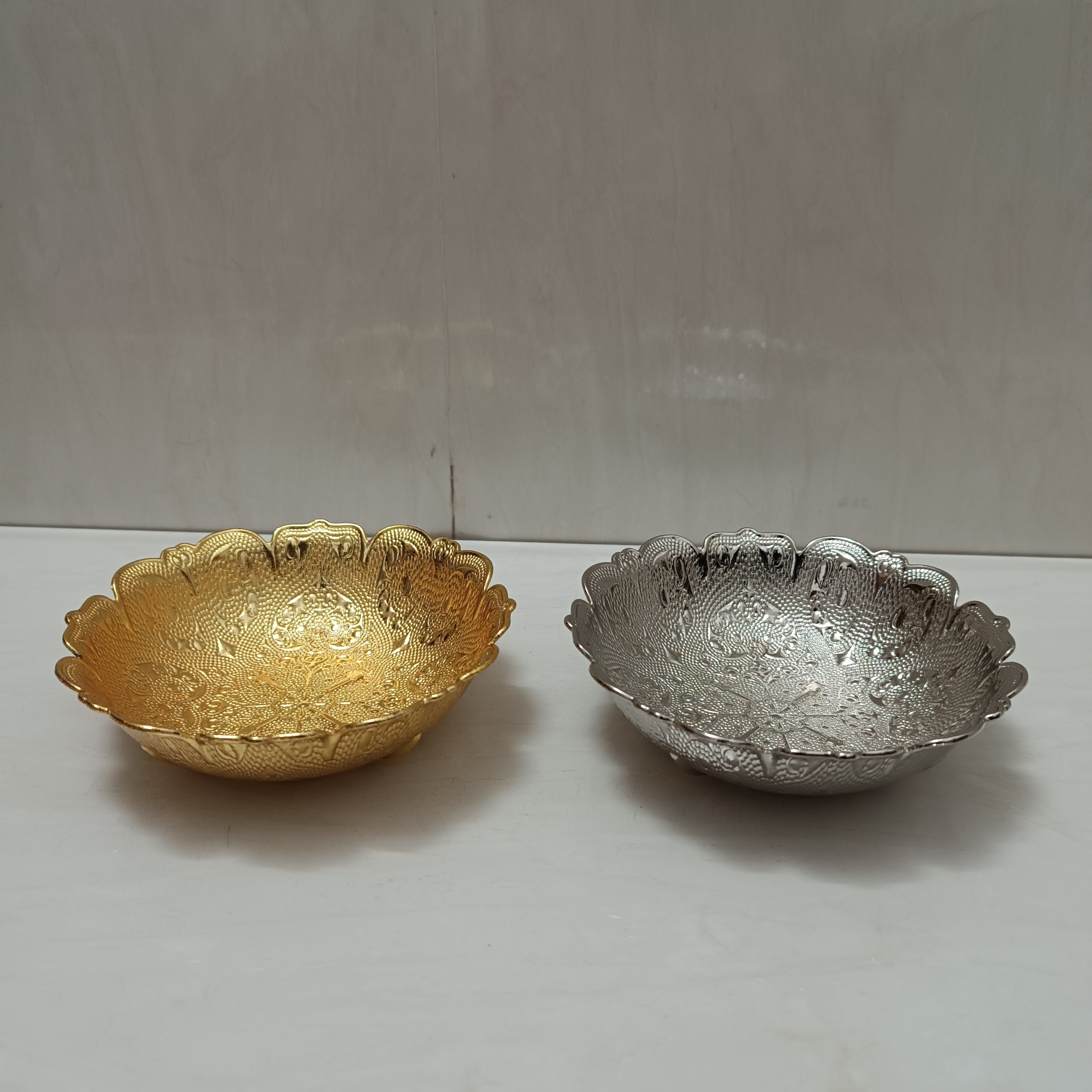 آجیل خوری سیلور آسیا ( کاسه تنقلات خوری )