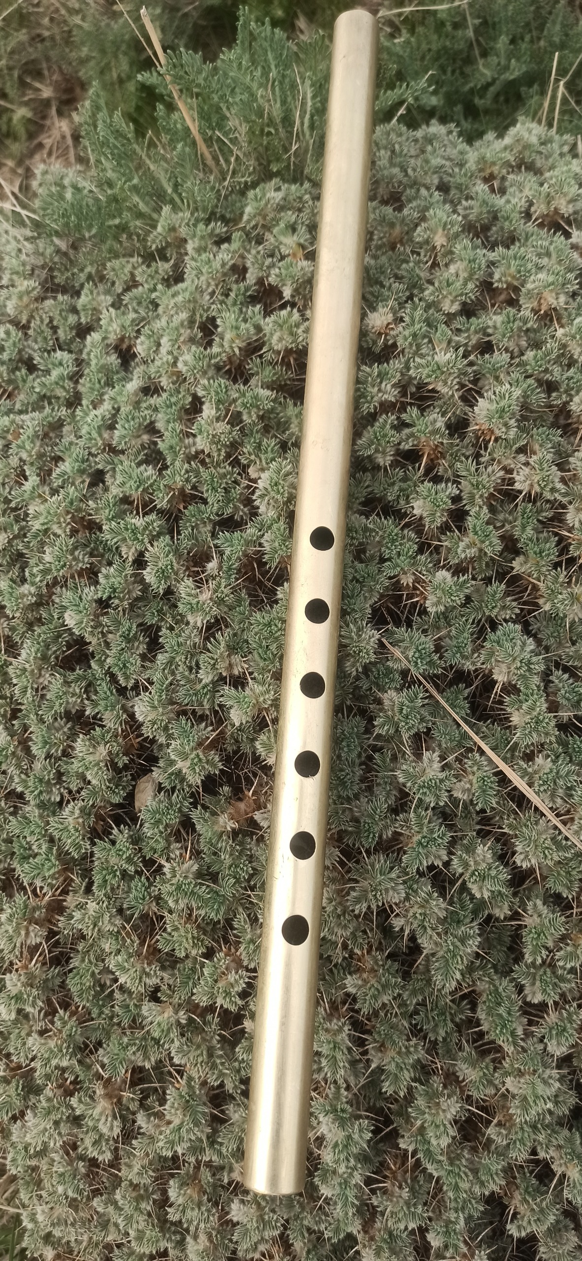 شمشال کردی ( کوک دقیق )