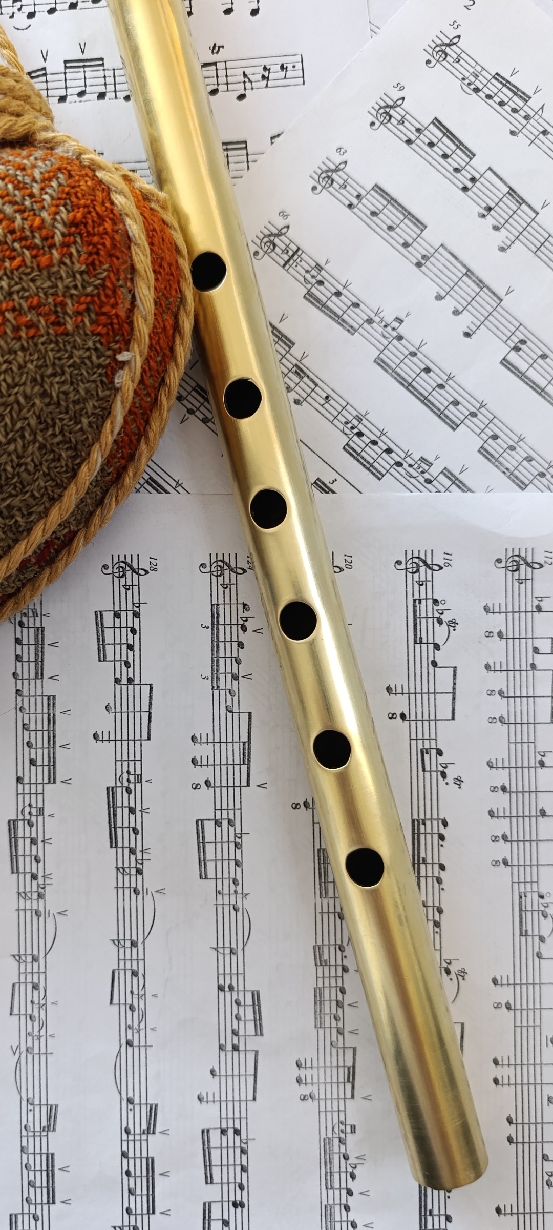 ساز شمشال کردی