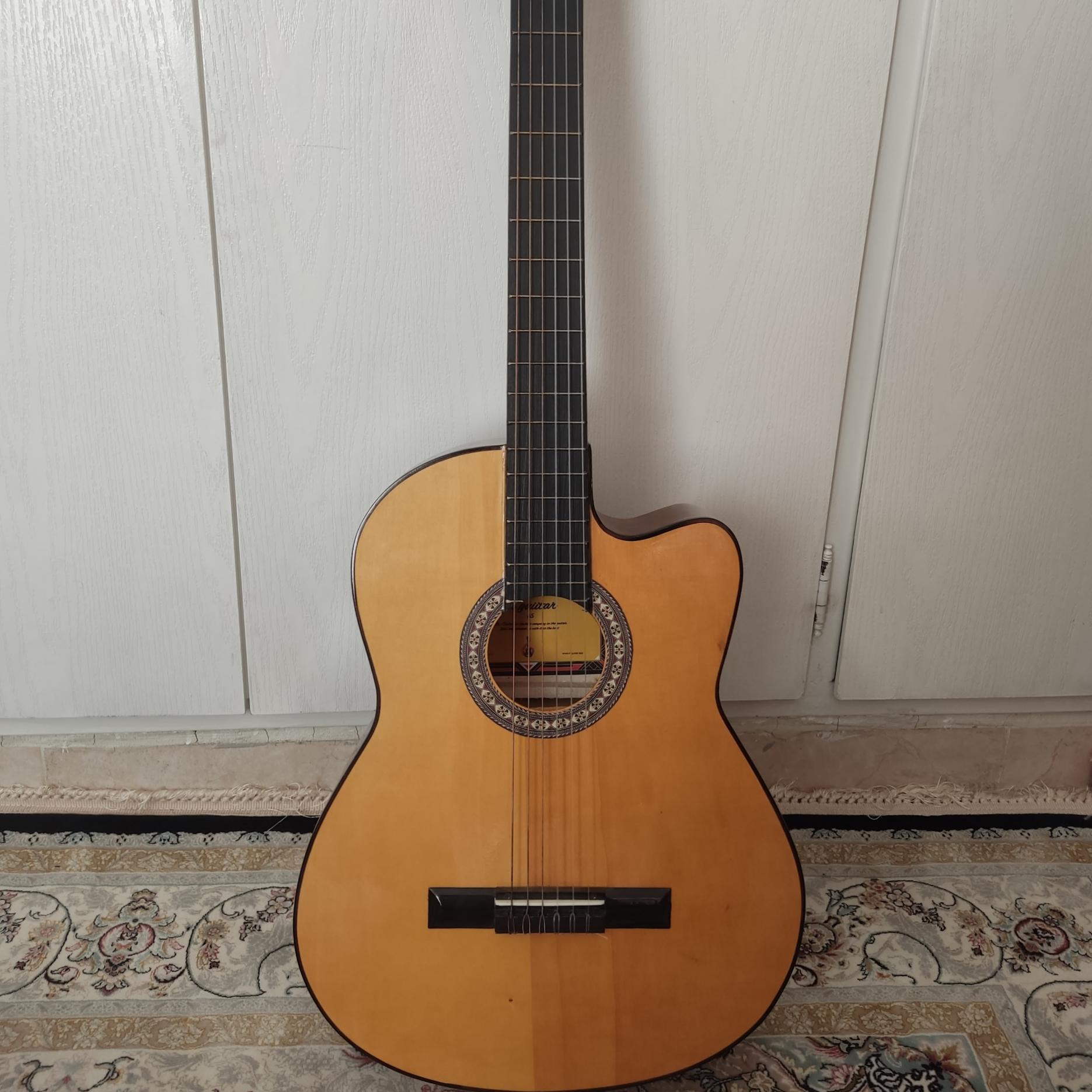 گیتار نو با تخفیف