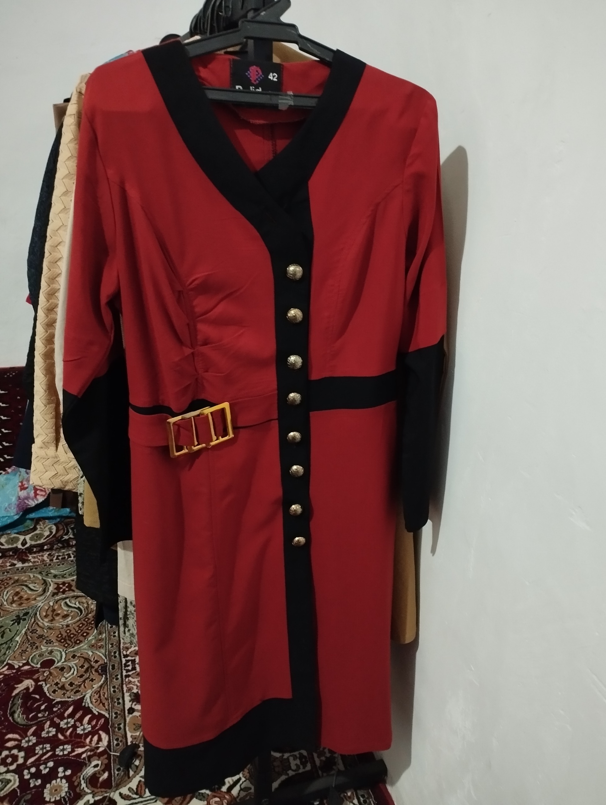 مانتو زنانه سایز 42
