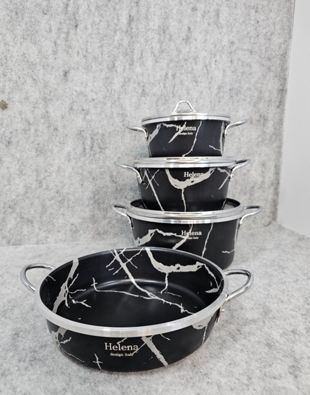 سرویس قابلمه گرانیتی هلنا