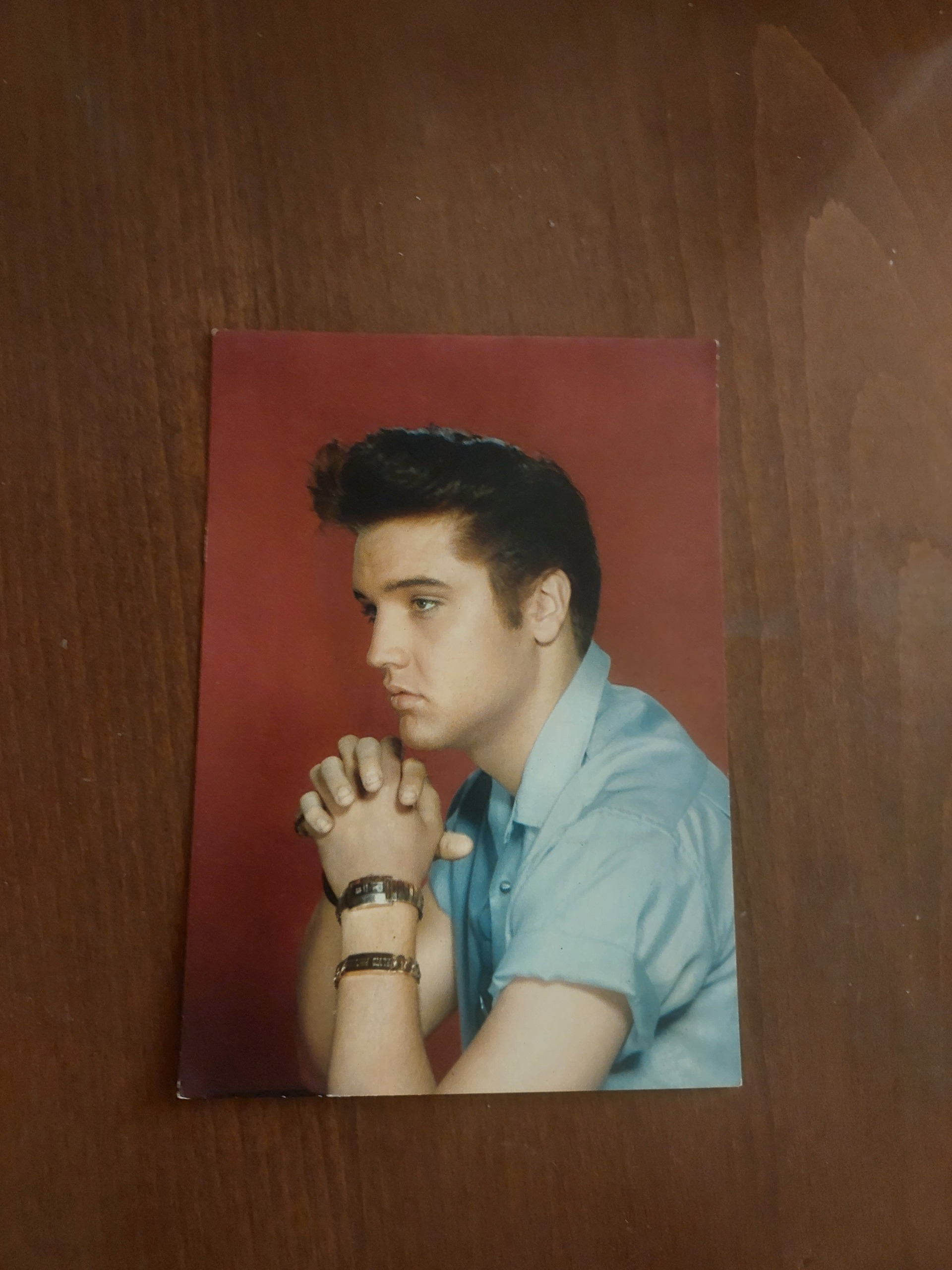 عکس الویس پریسلی