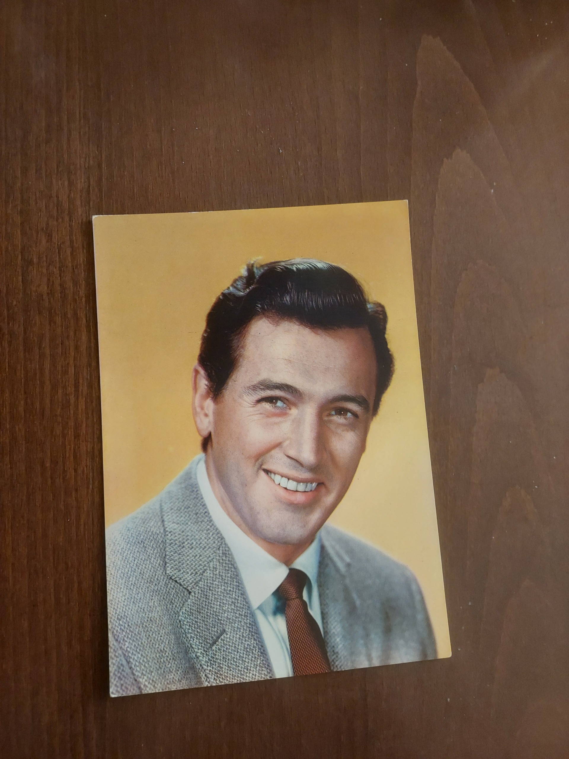 عکس راک هادسن