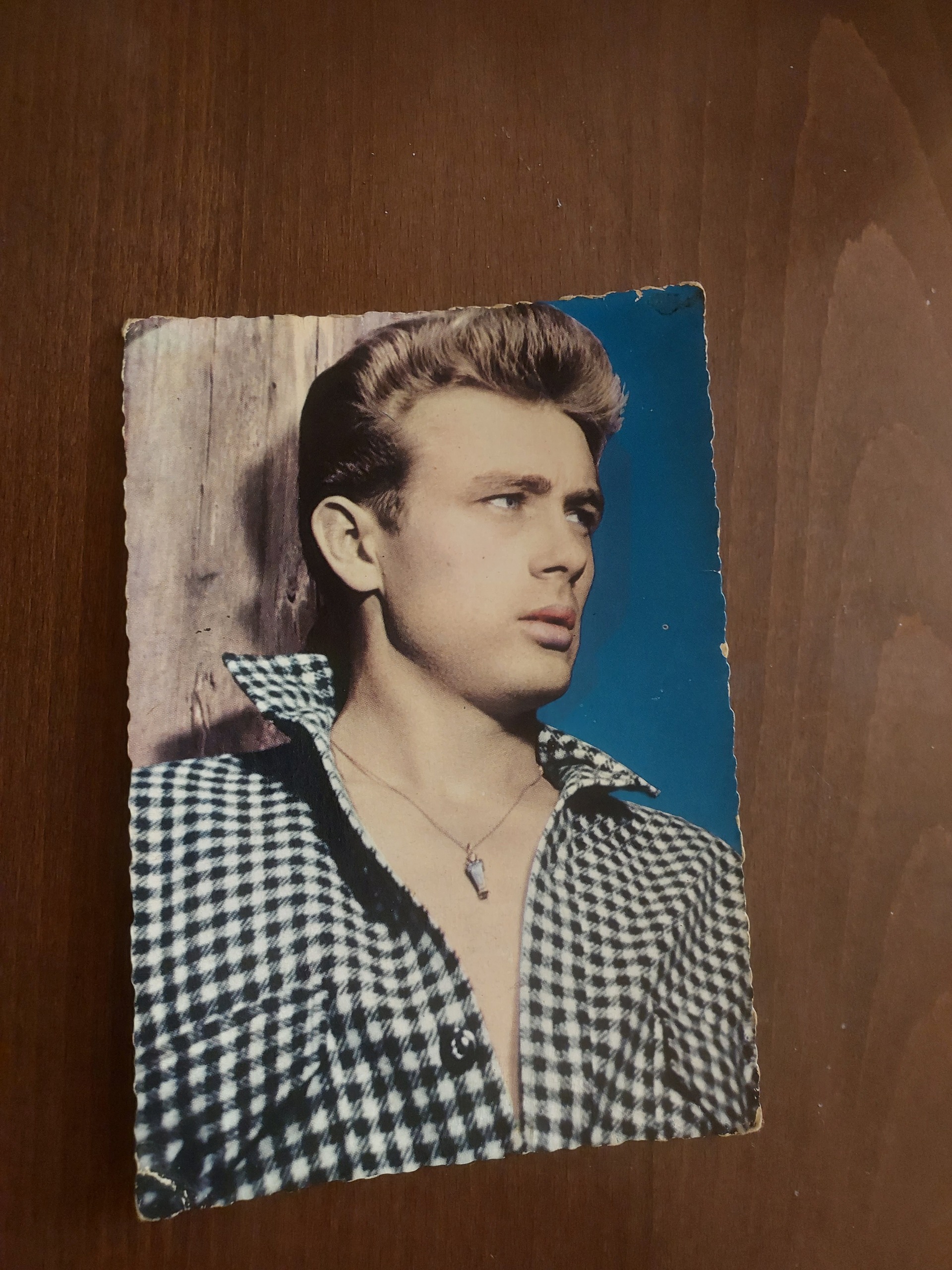 عکس جیمز دین