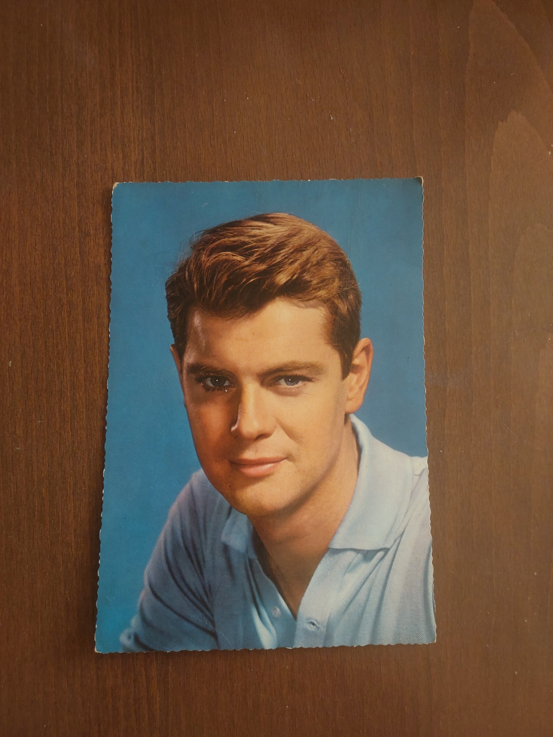 عکس تروا داناهو