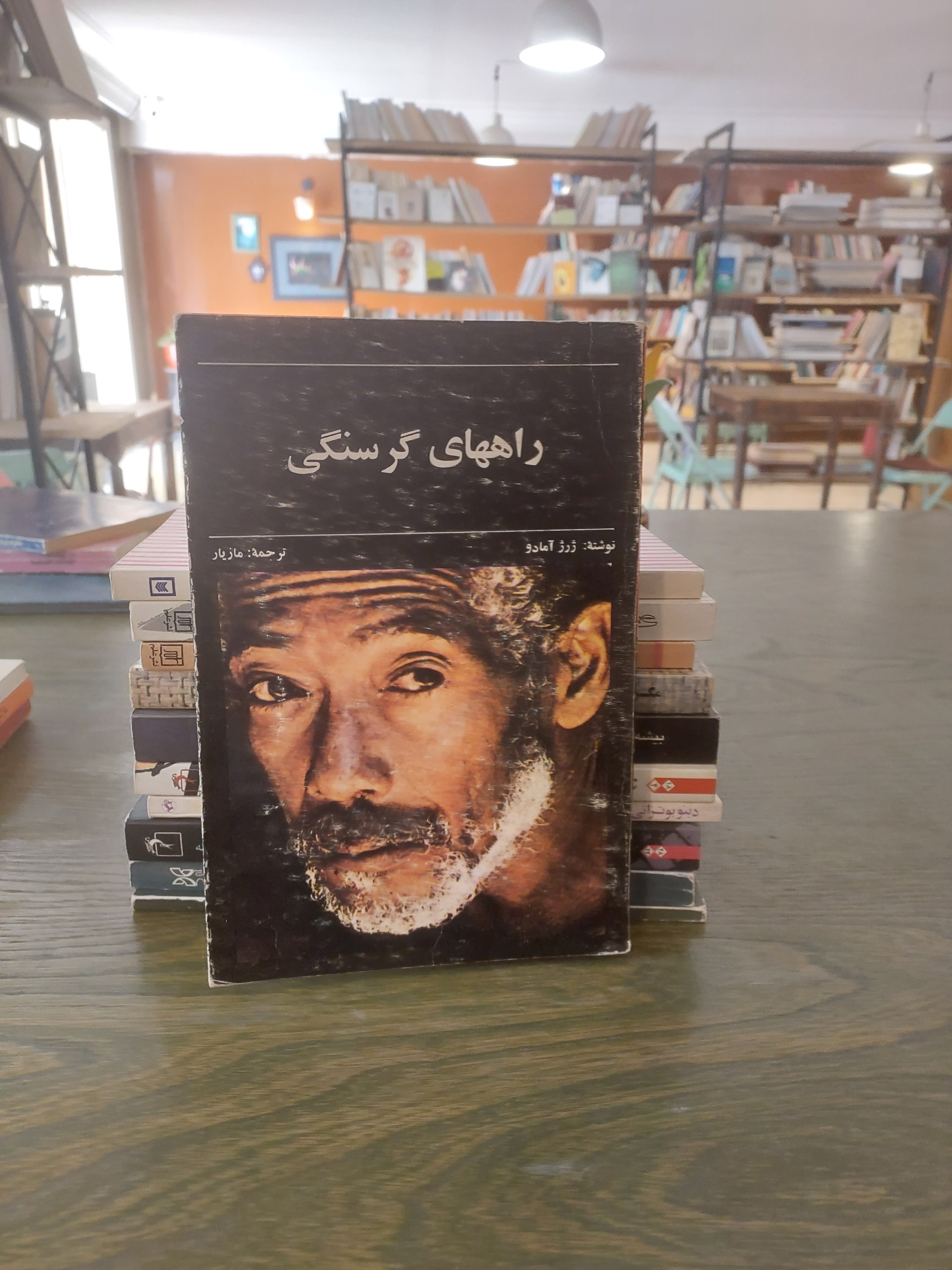 راههای گرسنگی_ژرژ آمادو