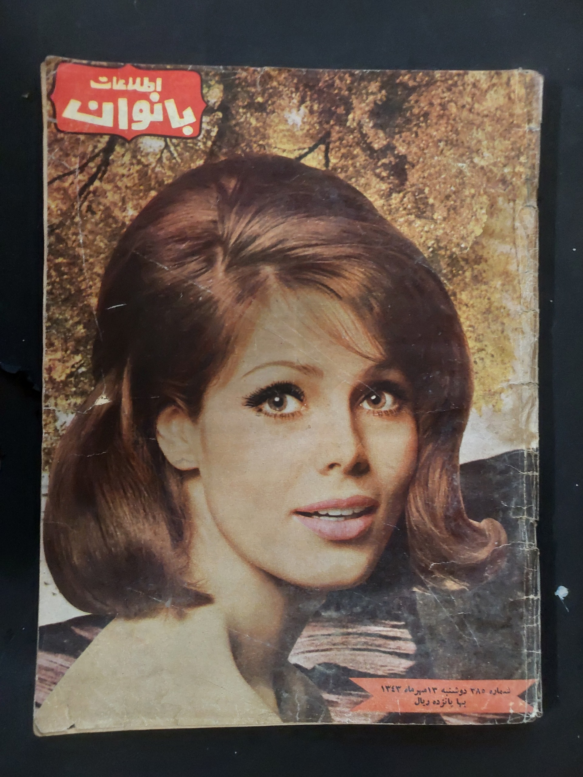 اطلاعات بانوان_شماره 385