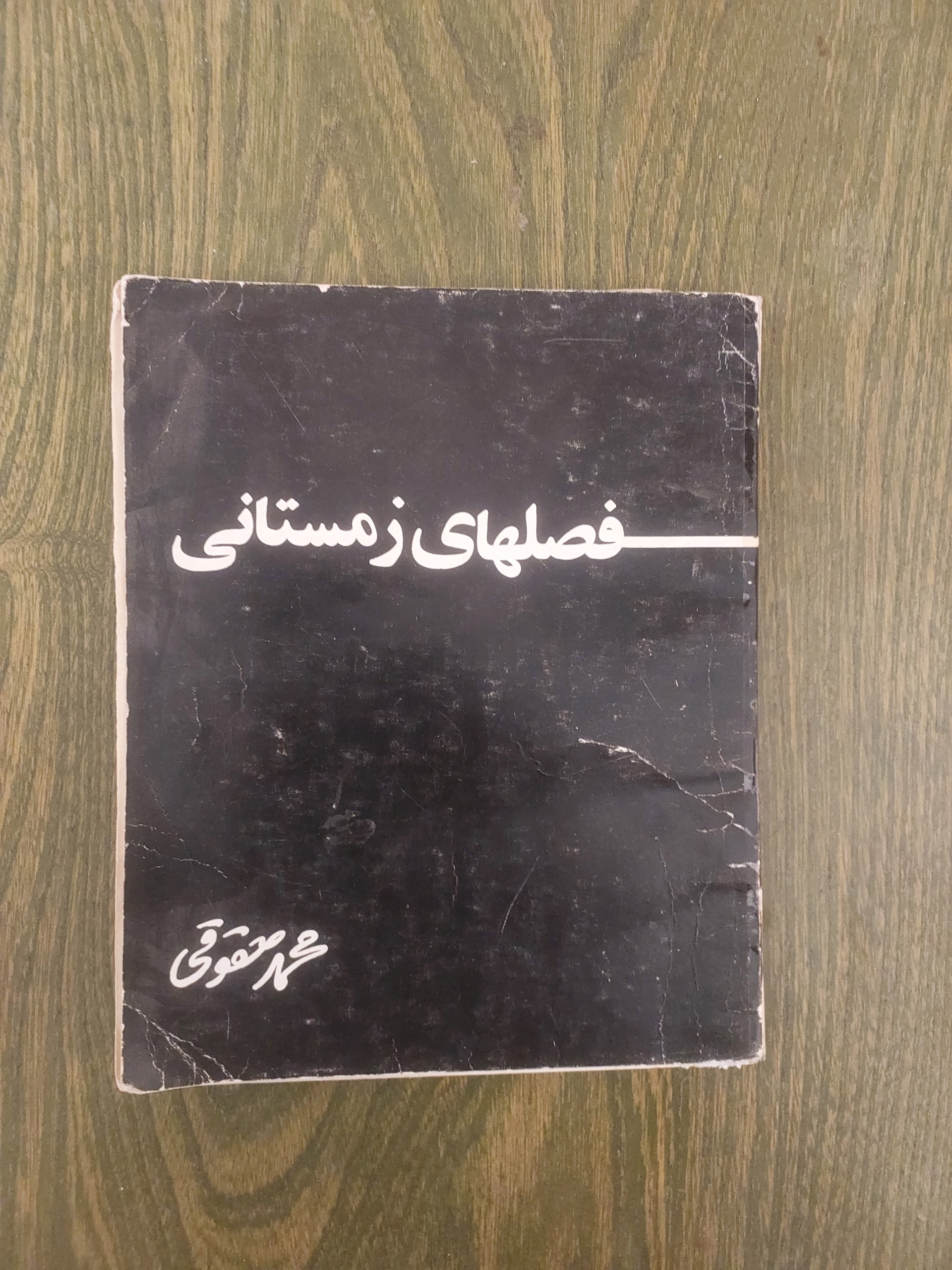 فصلهای زمستانی_محمد حقوقی